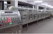 四川工业微波干燥机设备的四大特性：
